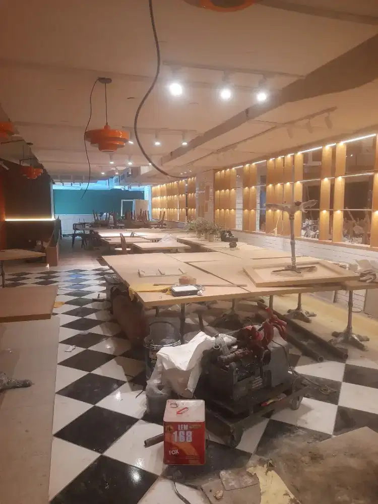 Tkg pasang keramik ,dan renovasi