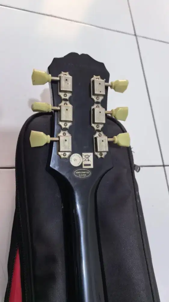 Epiphone SG PRO