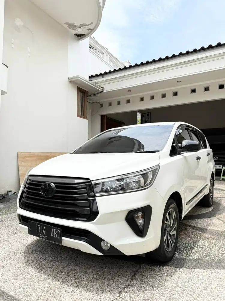Toyota Kijang Innova 2022 Diesel