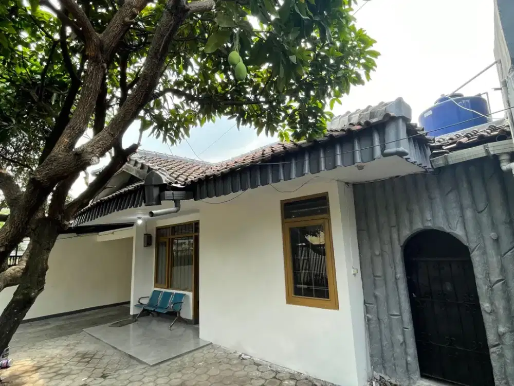 Rumah Asri Siap Huni Dalam Cluster di Arcamanik