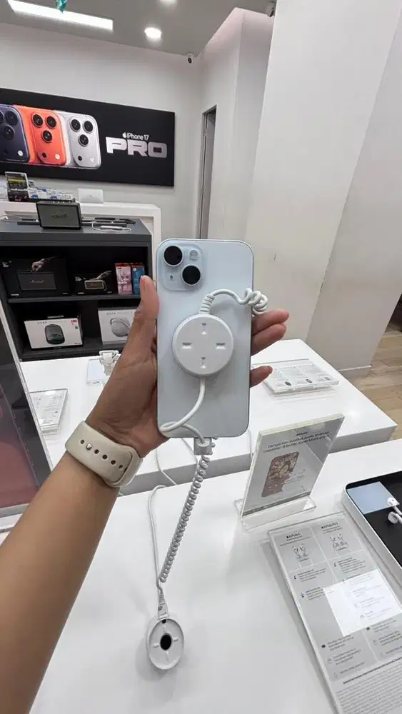 Promo credit iphone 15 128gb bunga 0% gratis 2x cicilan