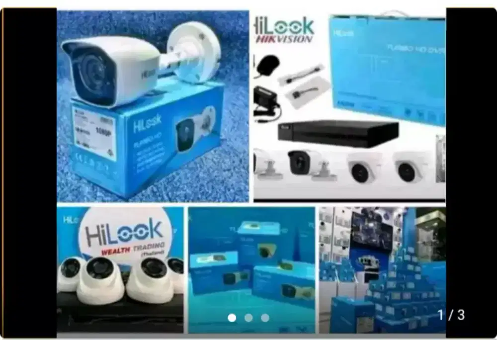 PUSAT CCTV MURAH GRATIS JASA PEMASANGAN