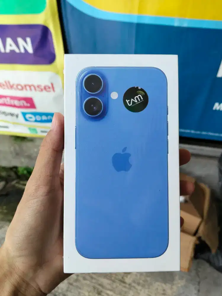 iPhone 16 128gb New iBox