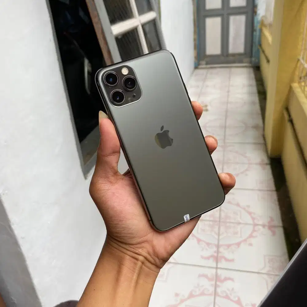 iPhone 11 PRO 256GB Lengkap All Operator