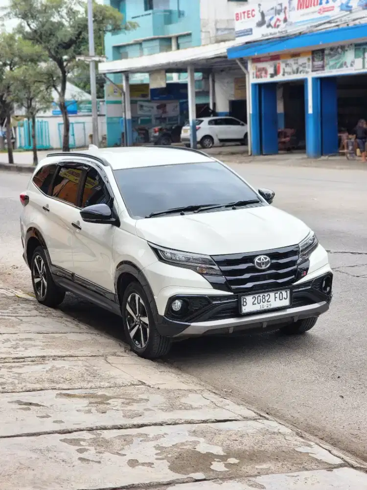 RUSH GR AT 2024 LIKE NEW