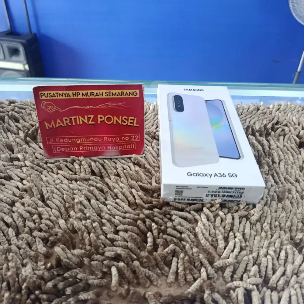 Samsung a36 5g 8/256