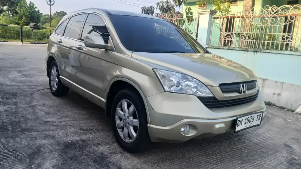 Crv gen 3 2,4 AT