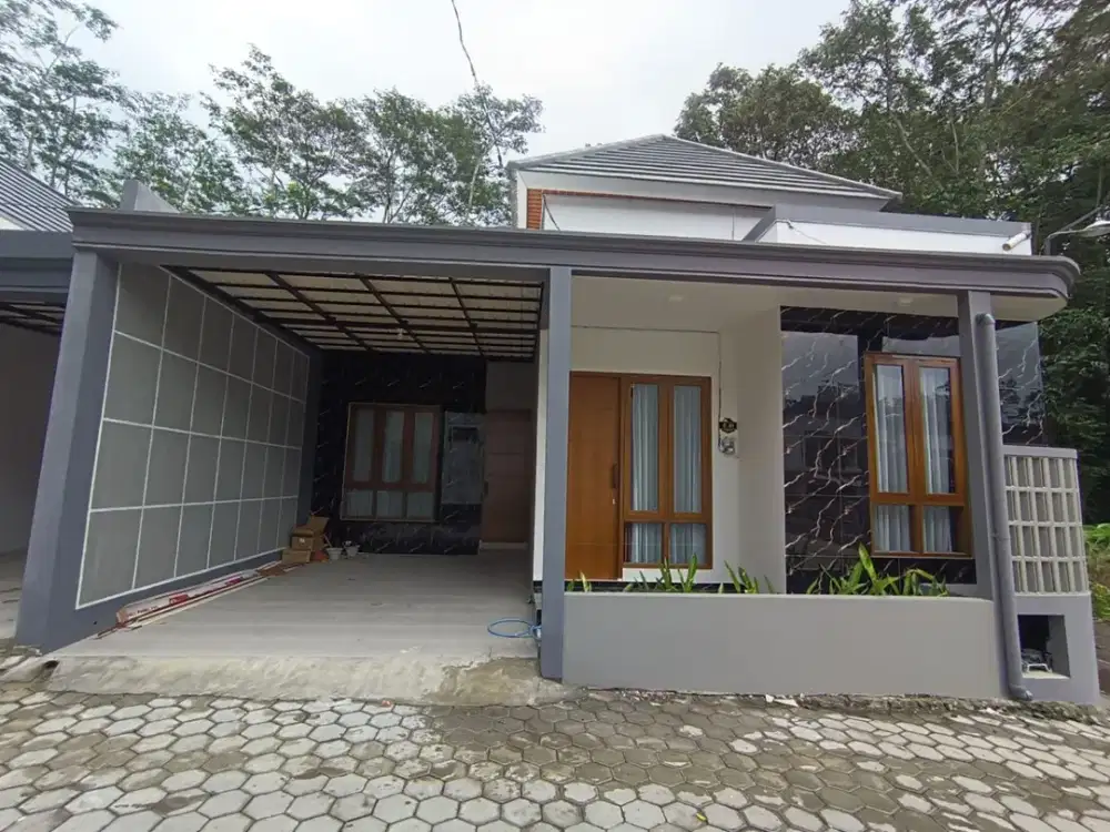 Rumah Siap Huni Ngemplak Sleman Harga 700 Jt-an
