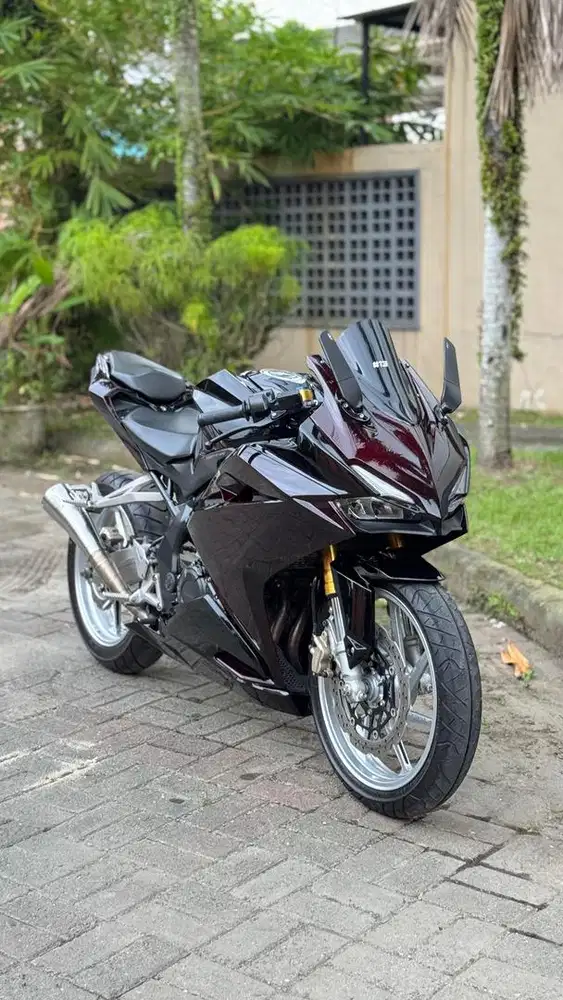 Dijual CBR 250R 2022