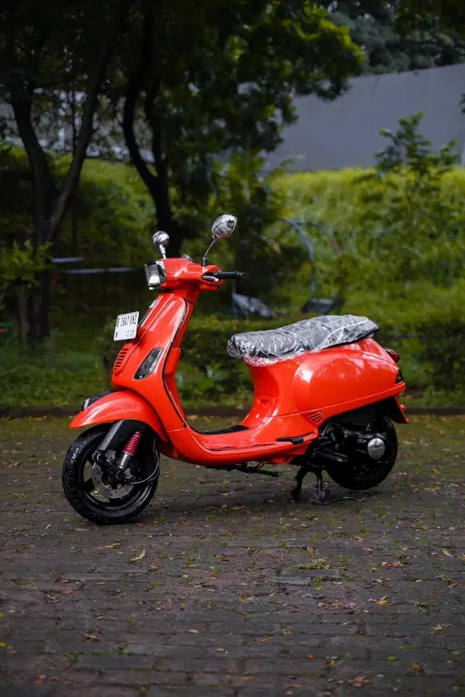 Vespa S 150 3vie 2013