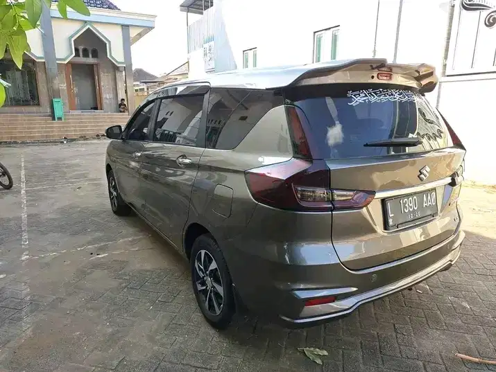 Suzuki Ertiga 2021 Bensin