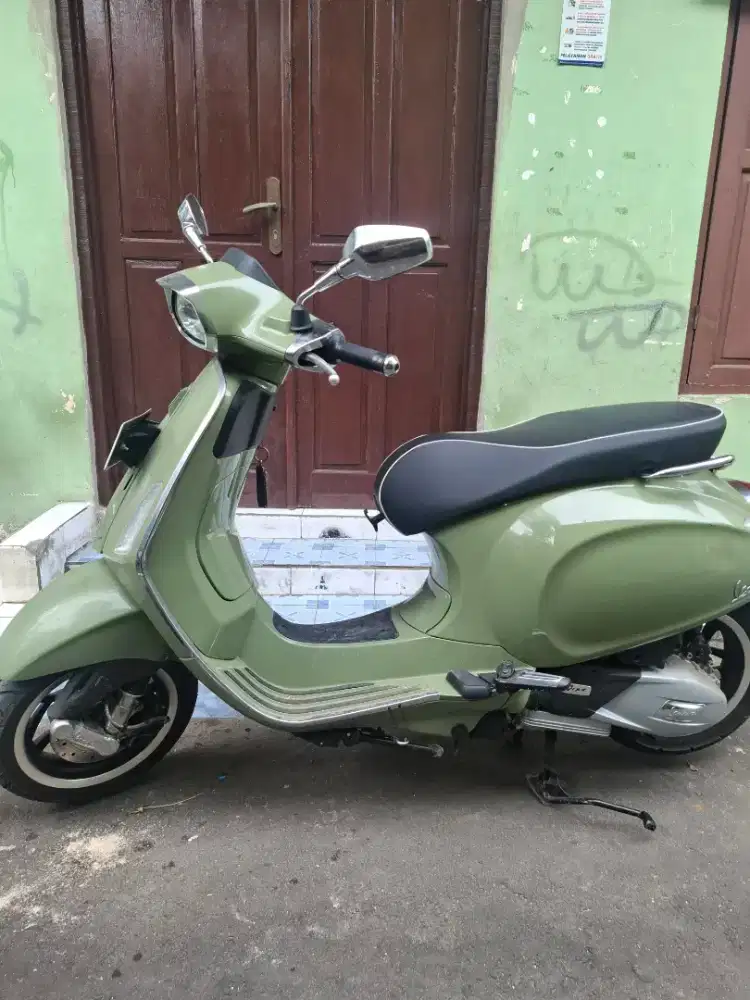 PIAGGO VESPA SPRINT 150 EDITION 2024