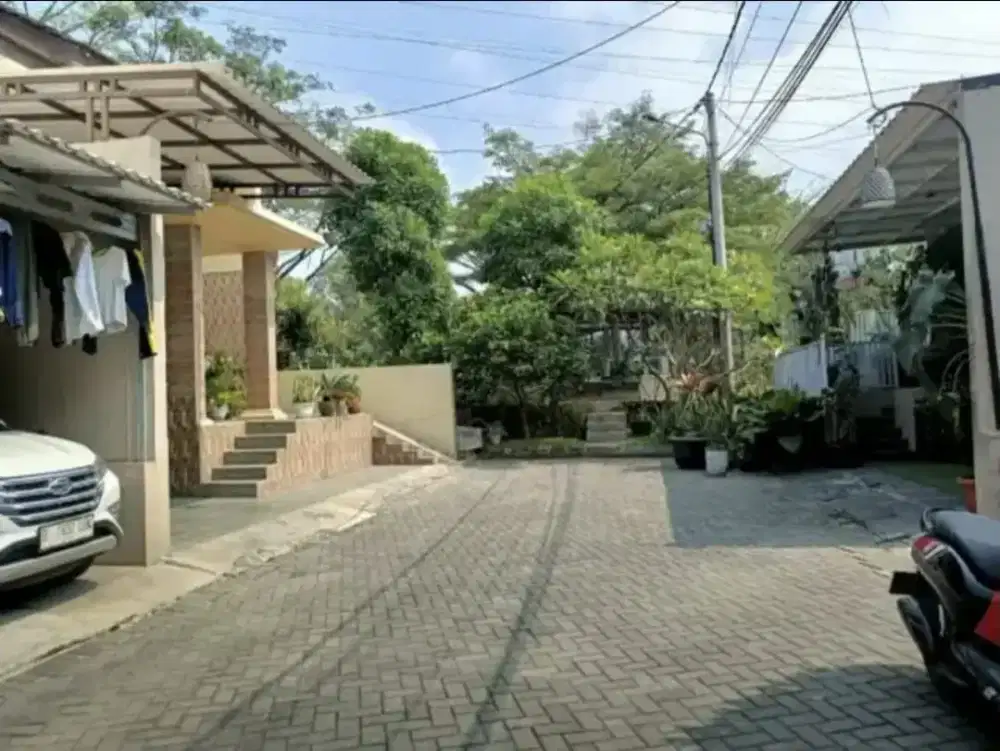 JUAL RUGI BUTUH MENDESAK!! RUMAH KOTA BALI AREA KOTA BARU PARAHYANGAN