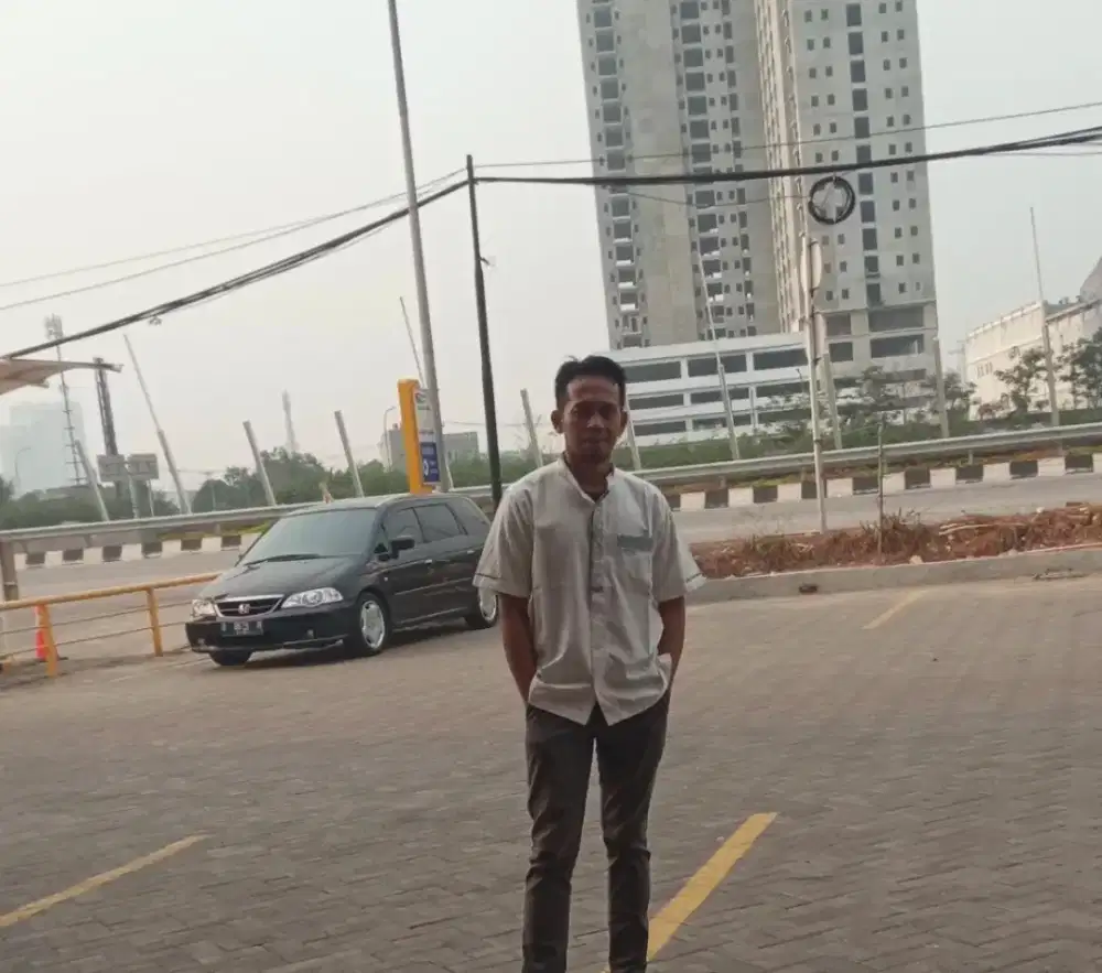 Cari pekerjaan apa saja buat kebutuhan anak istri