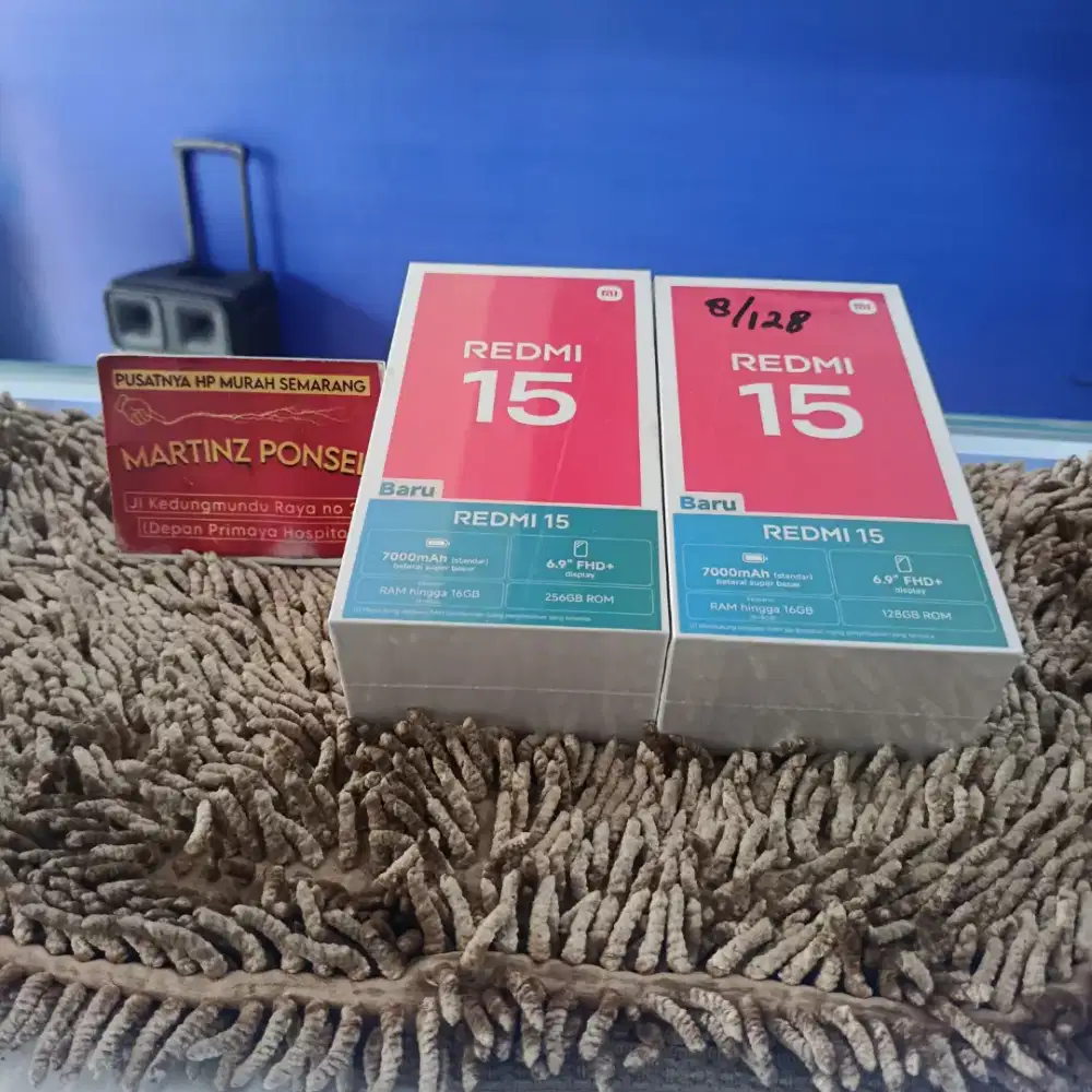 Xiaomi Redmi 15 8/256