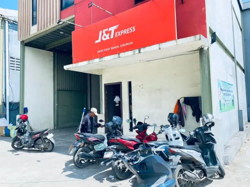 LOWONGAN PEKERJAAN KURIR