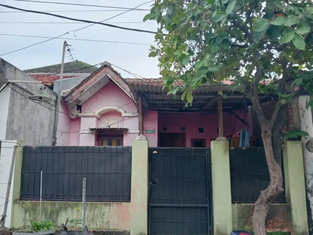 Jual cepat rumah boleh nego!