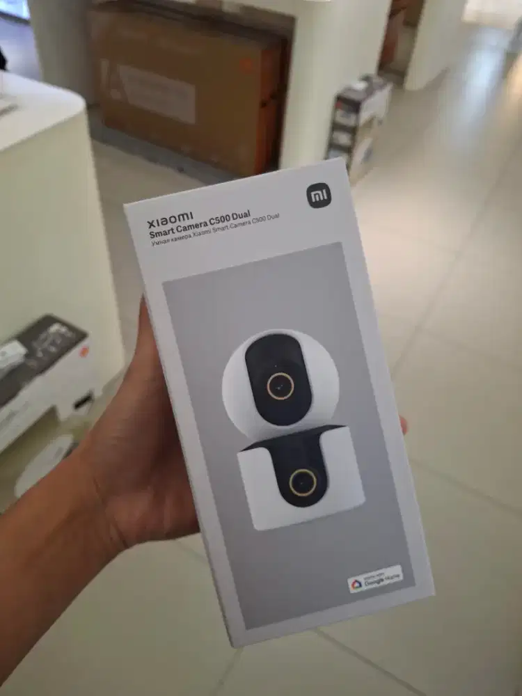 Xiaomi Smart Camerw C500 Dual
