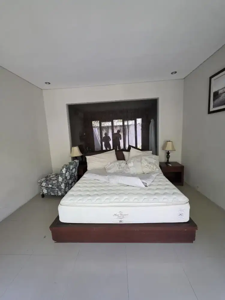 King koil 180*200 super