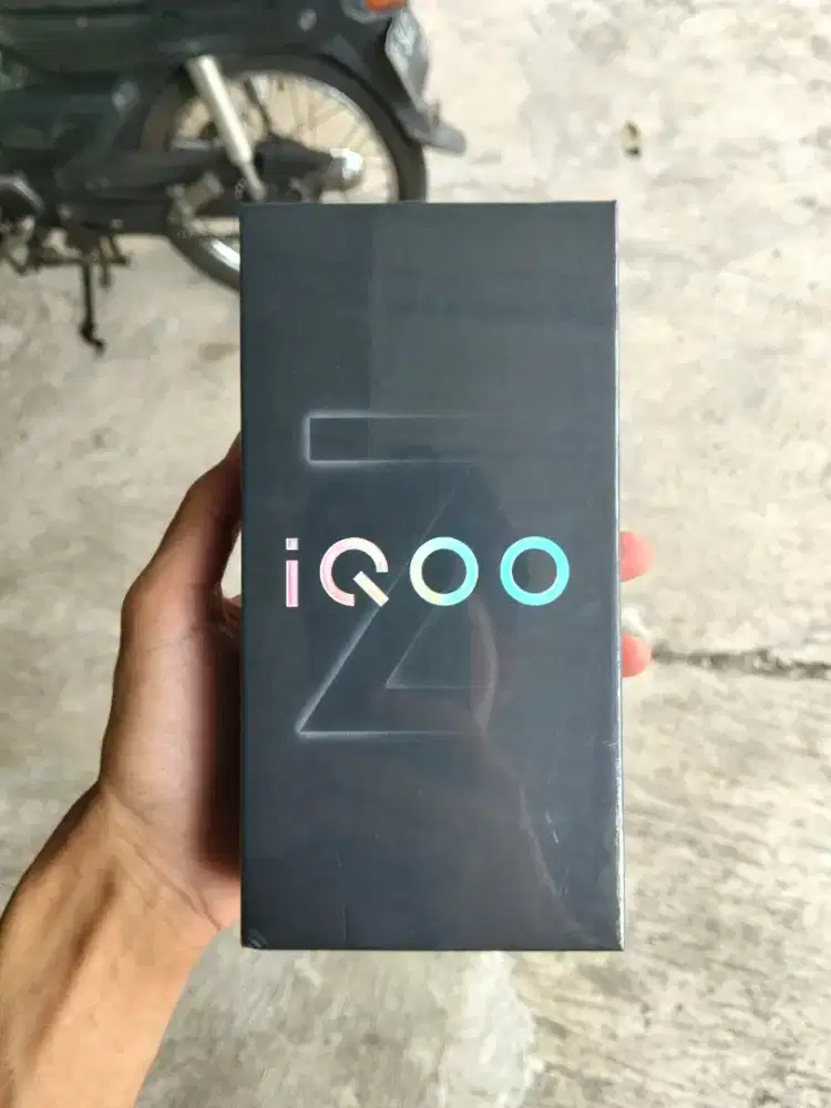 IQOO Z10R 5G 8/256gb New