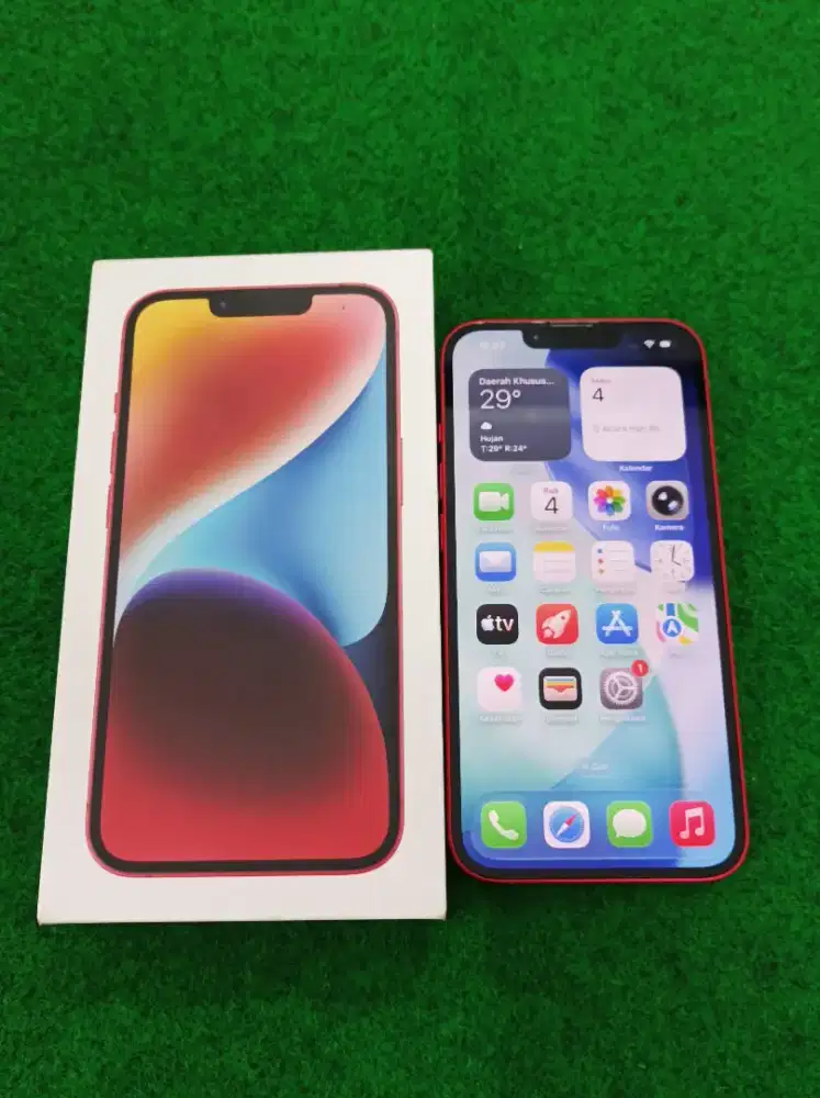 iphone 14 512gb lengkap mulus