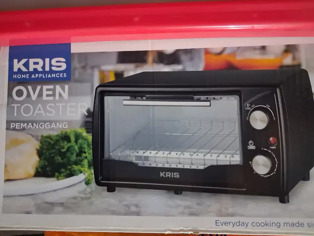Oven Listrik Kris