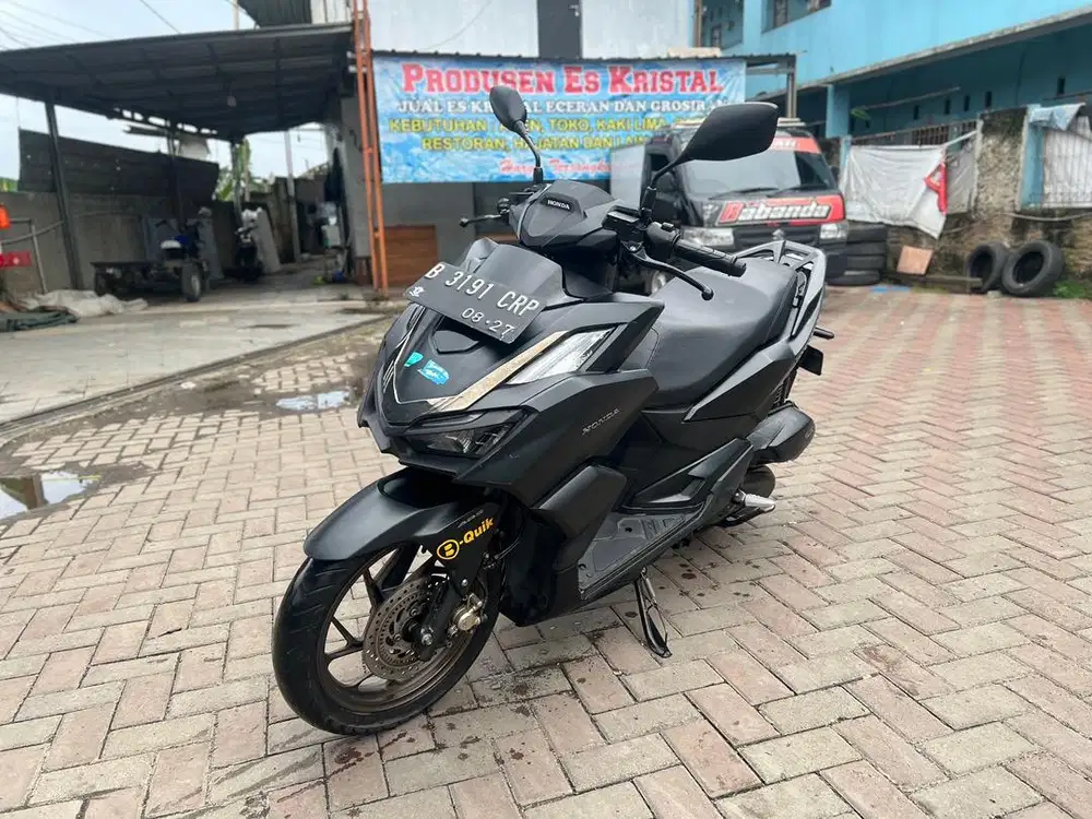 Vario 160 ABS 2022 Full Paper Pajak ON