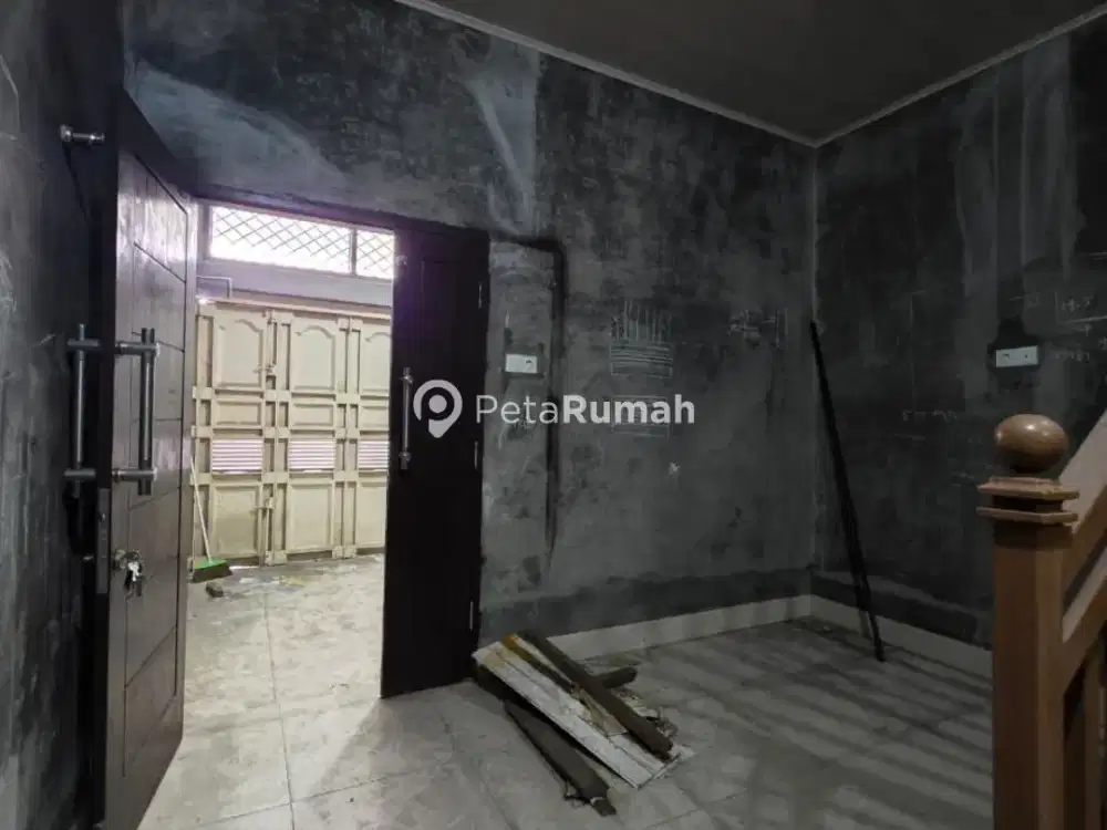 DIJUAL RUKO JALAN PASAR 3 KOMPLEK GREEN SEVILLA-DAERAH KRAKATAU (hendy)