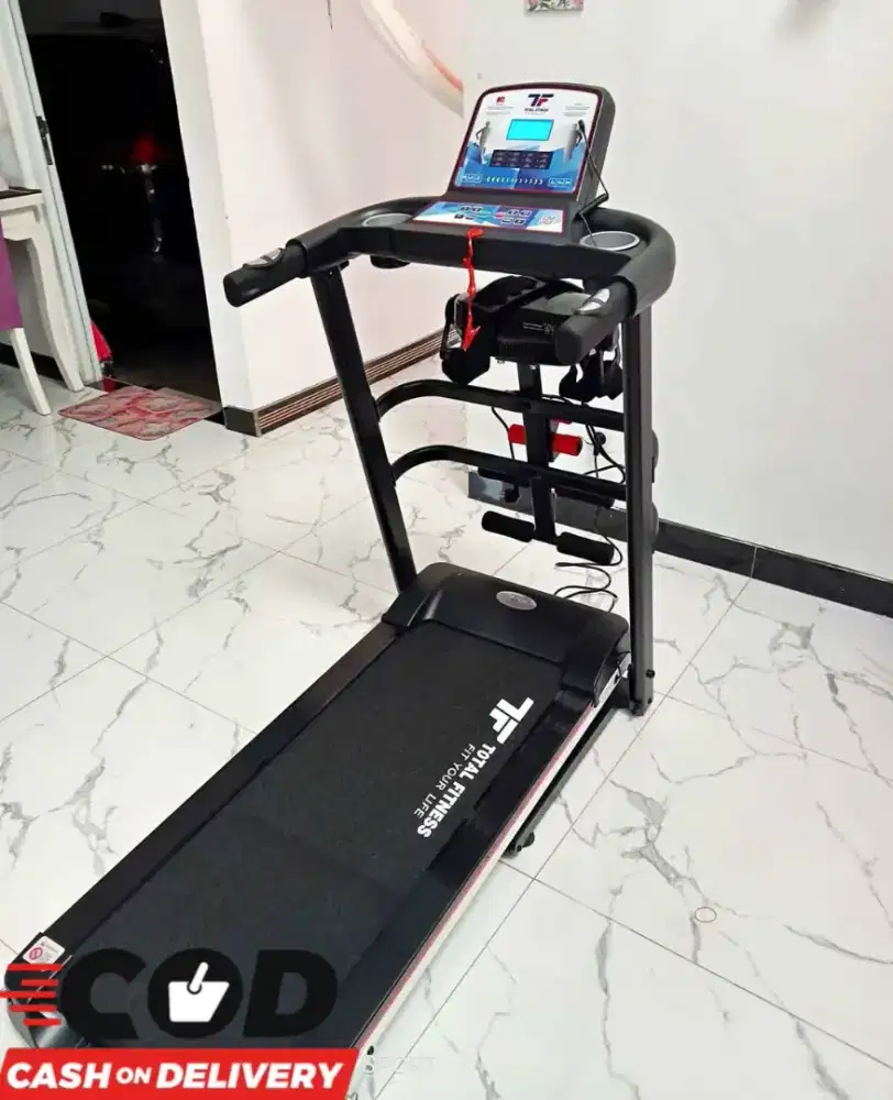 Treadmill elektrik 607