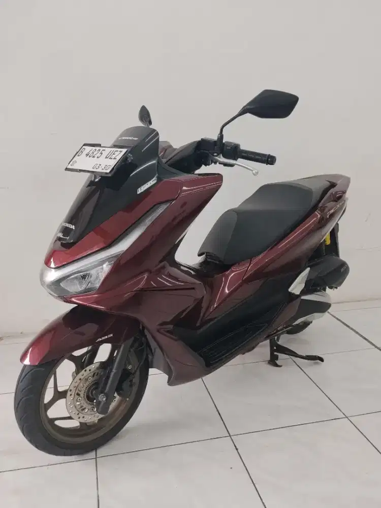 PCX ABS Roadsync 2025, jual beli motor seken