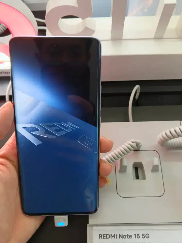 REDMI NOTE 15 5G PROMO CICILAN 0%