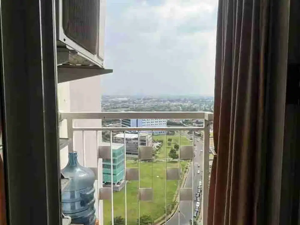 Apartemen Murah Furnished di Springlake Tower Basela