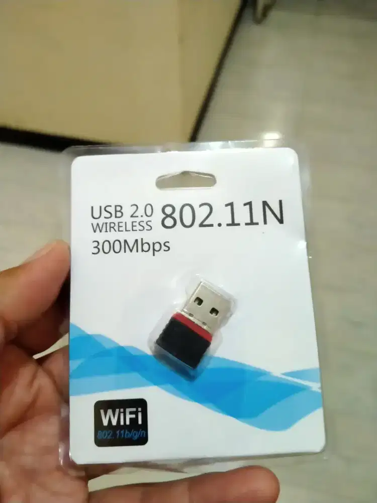 USB WIFI PORTABLE - BARU