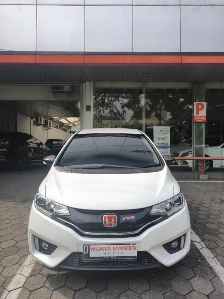 HONDA JAZZ 1.5 RS CVT 2014