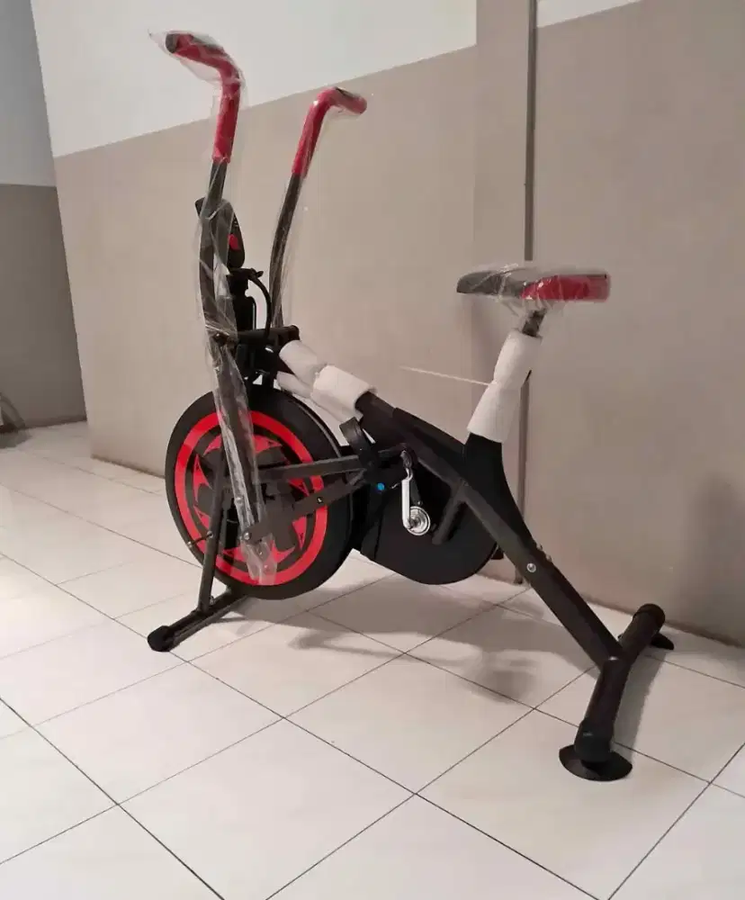 Sepeda statis platinum 2in1