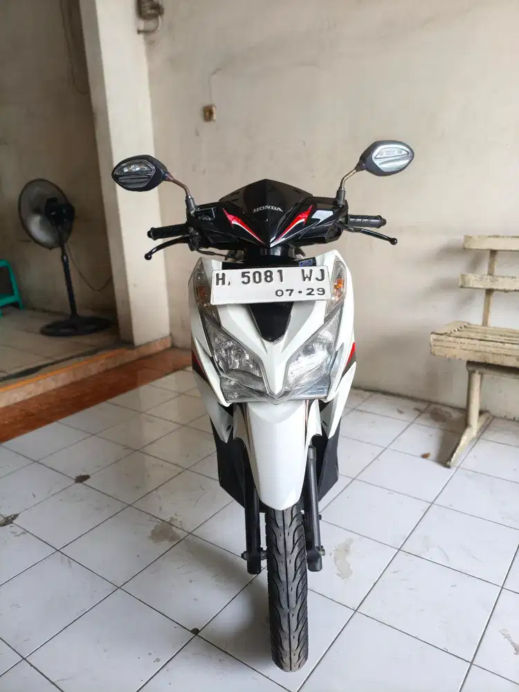 Honda Vario 125 Kzr 2014