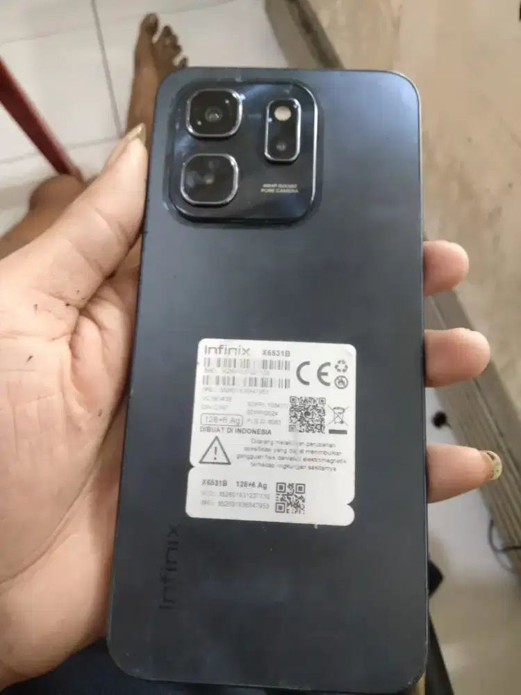 Infinix hot 50i ram 6/128