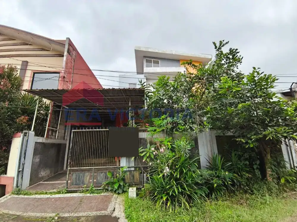 Rumah 2 Lantai Furnished Sawojajar, Dekat UM Kampus II & Exit Tol