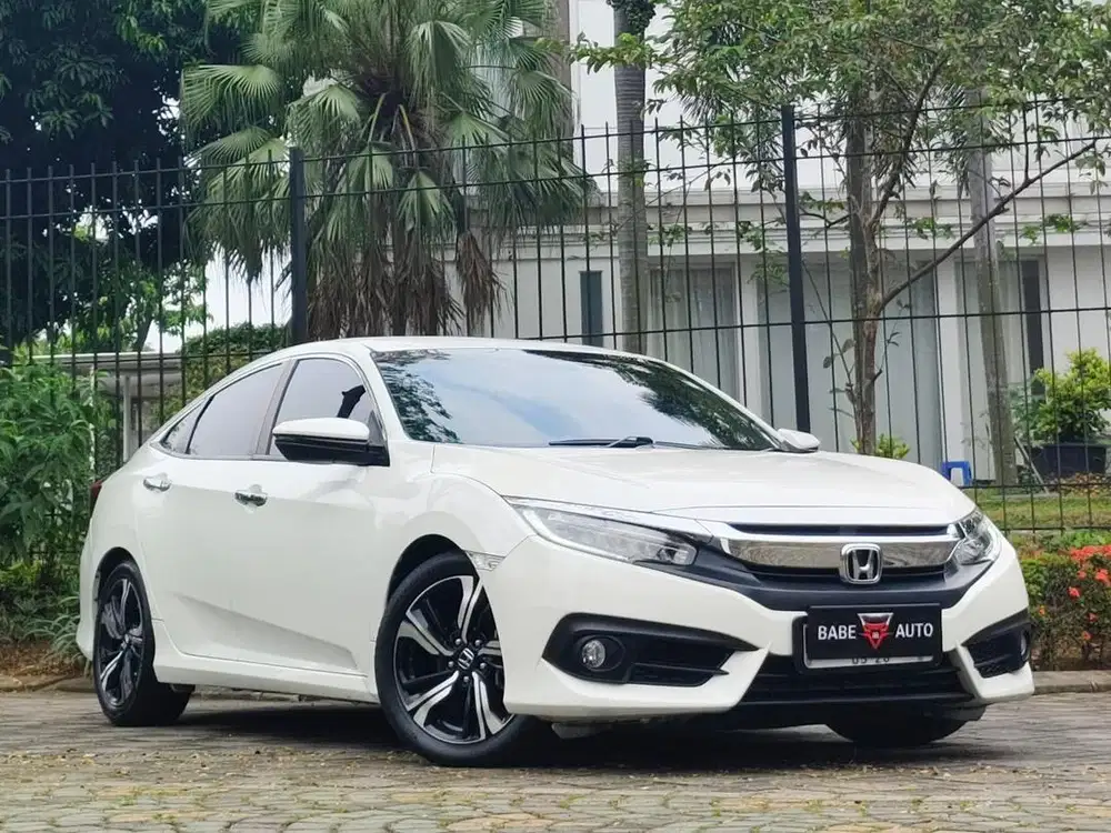 Honda Civic Sedan FC1 1.5 2018