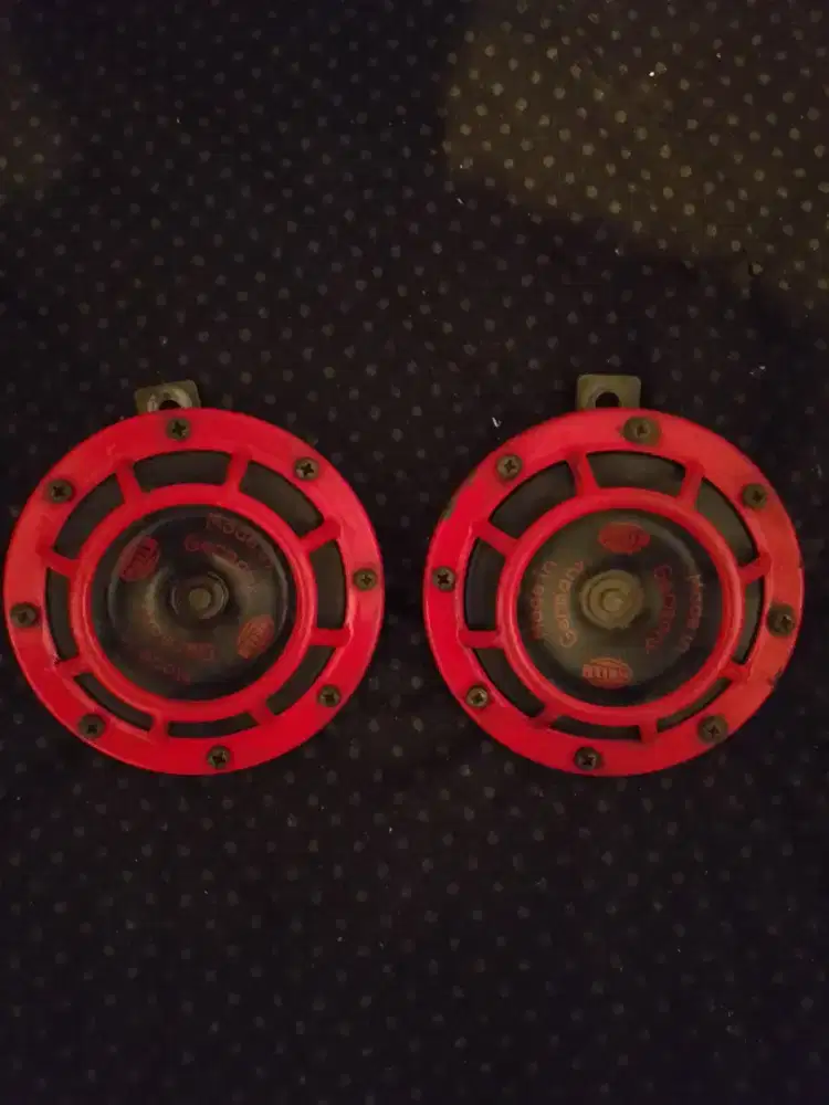 Klakson HELLA Original Germany