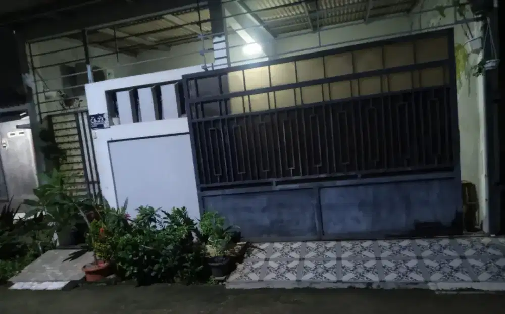 Jual cepat rumah tinggal