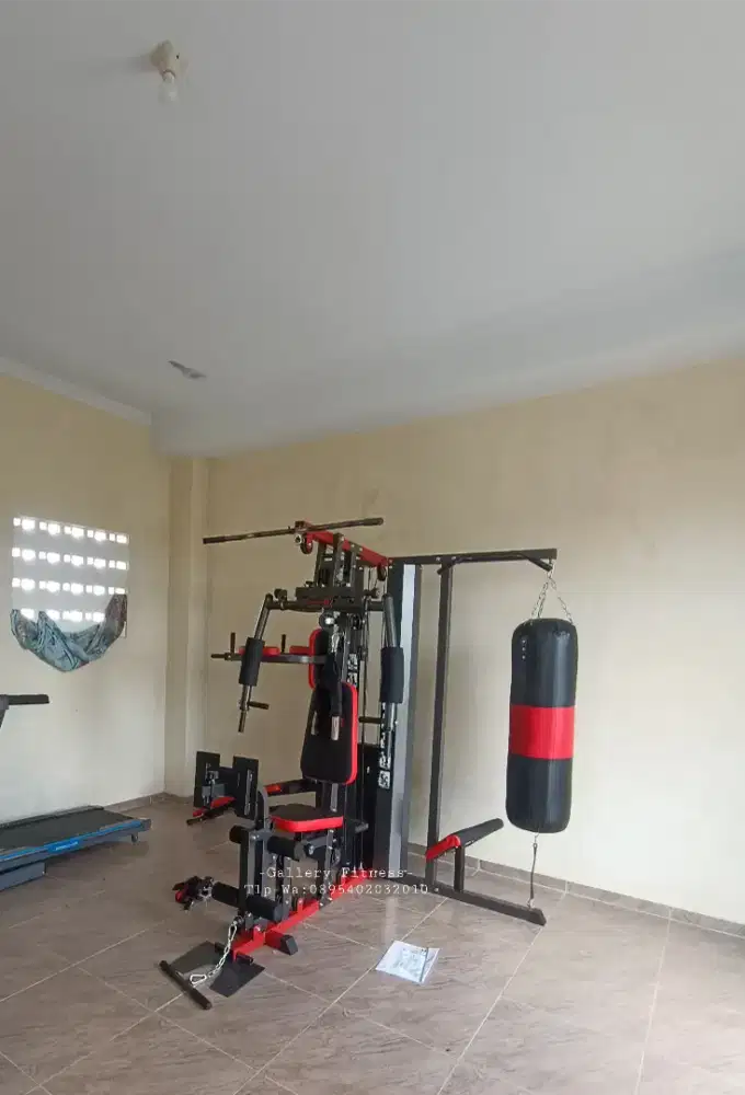 Home gym 3 sisi leg pres