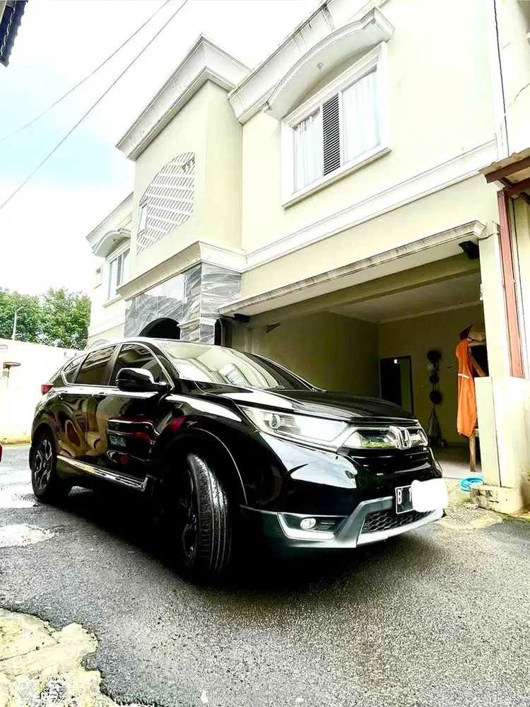 Dijual Cash CRV 2017 Akhir mulus lus