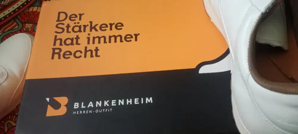 jual sepatu blankenheim