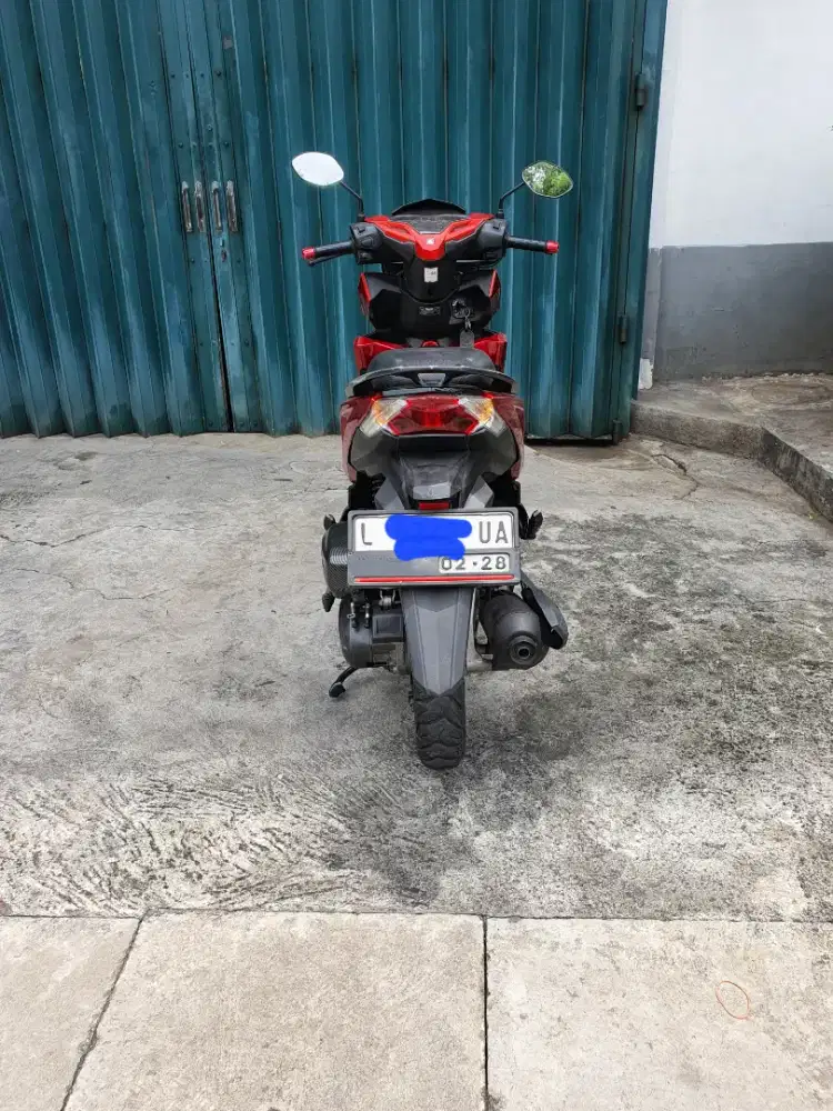 Vario 125fi 2018