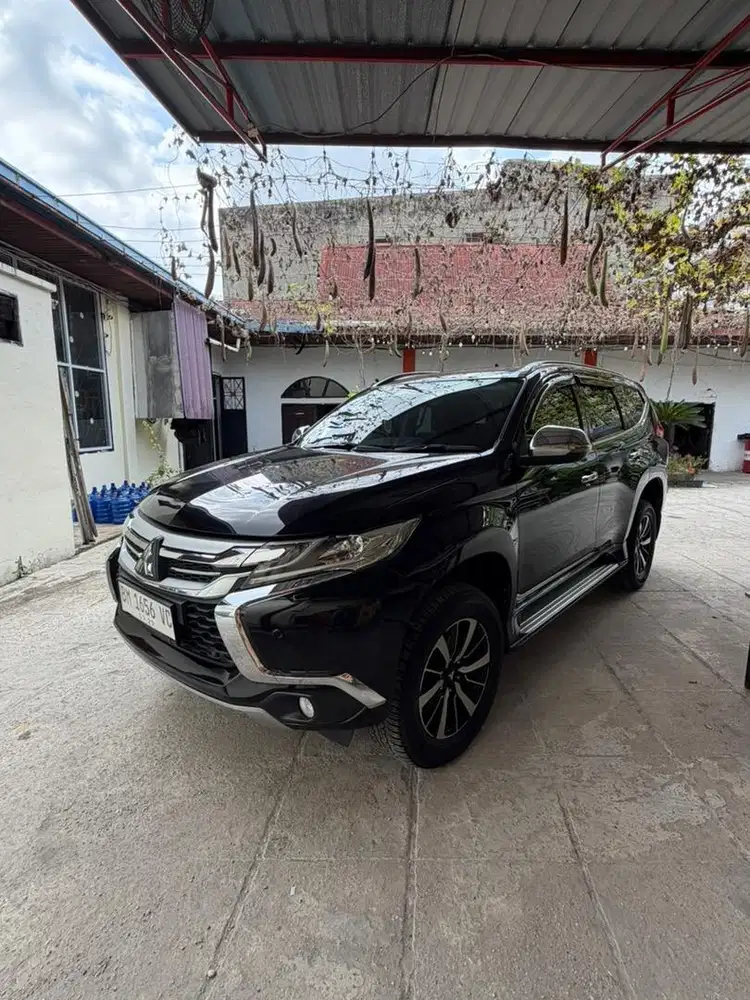MITSUBISHI PAJERO DAKAR 2.4 DIESEL 2019 AUTOMATIC