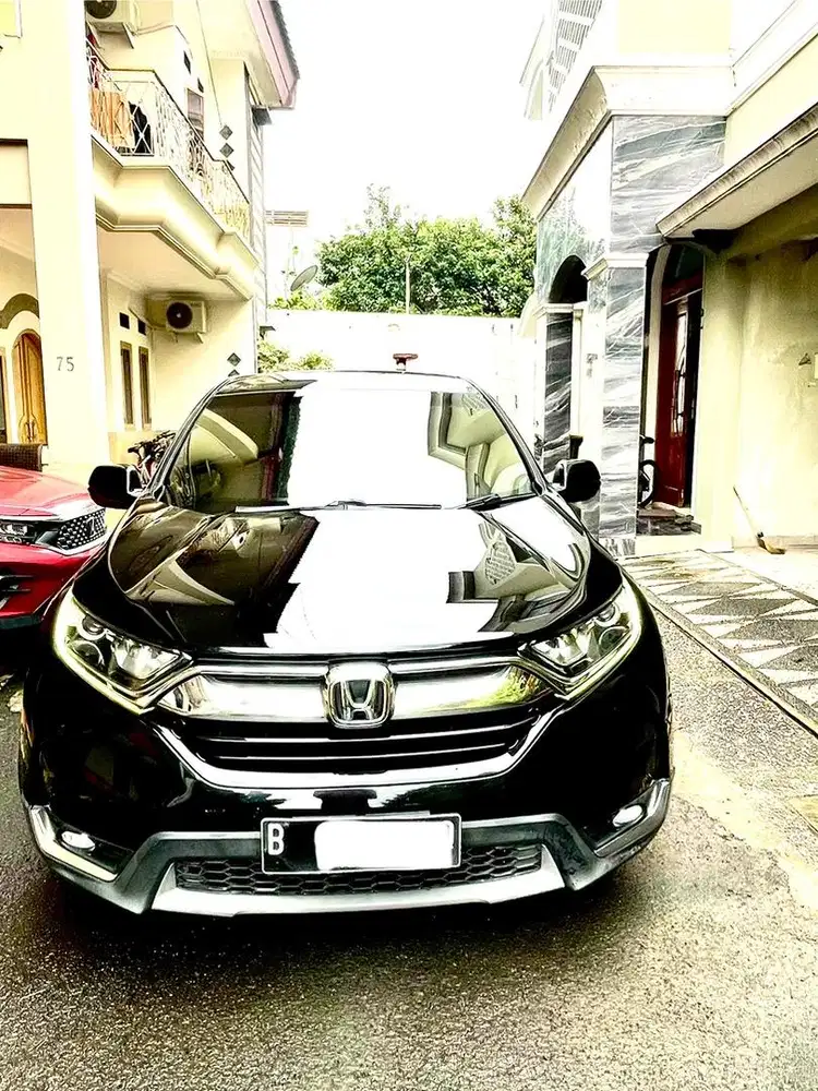 Dijual Cash CRV 2017 Akhir mulus lus