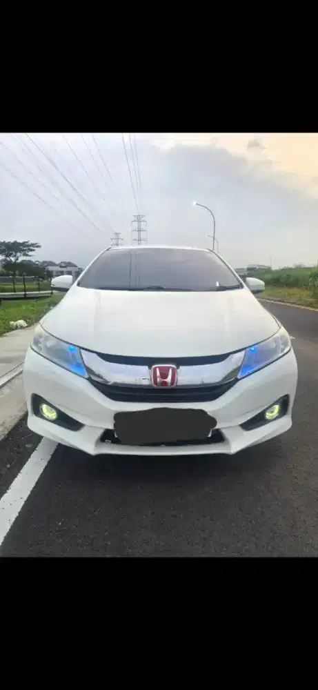 Honda City 2015