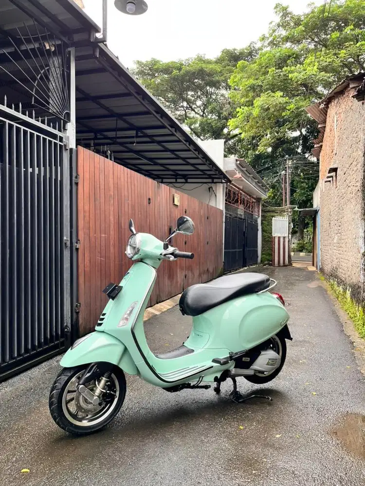 PRIMAVERA GREEN RELAX S ABS 2021