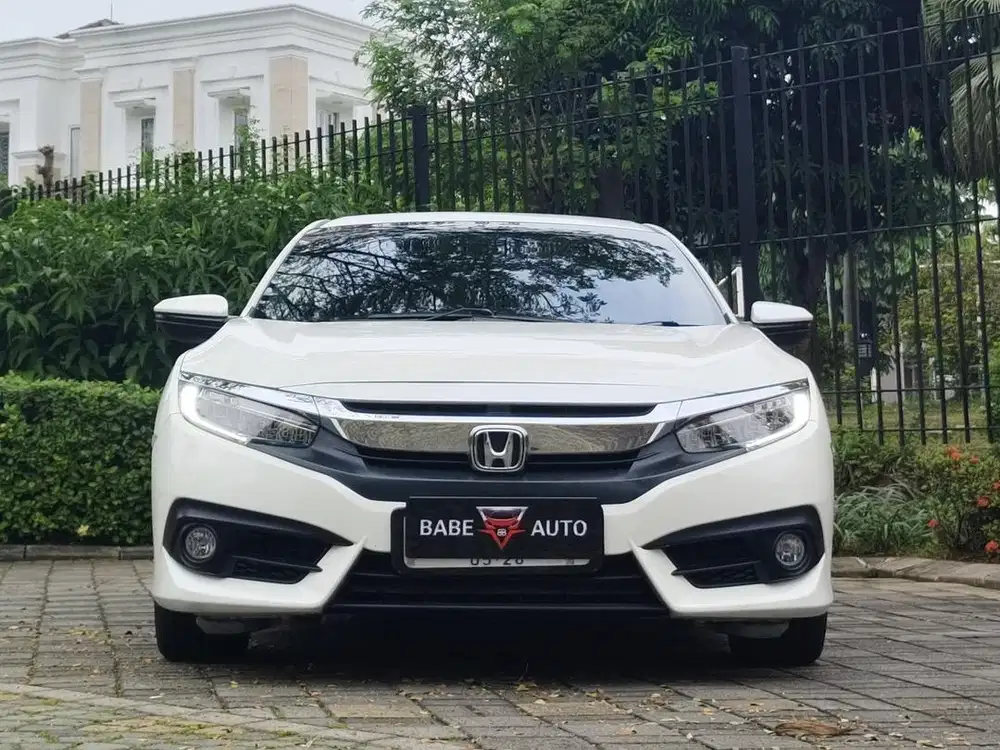 Honda Civic Sedan 1.5 turbo 2018